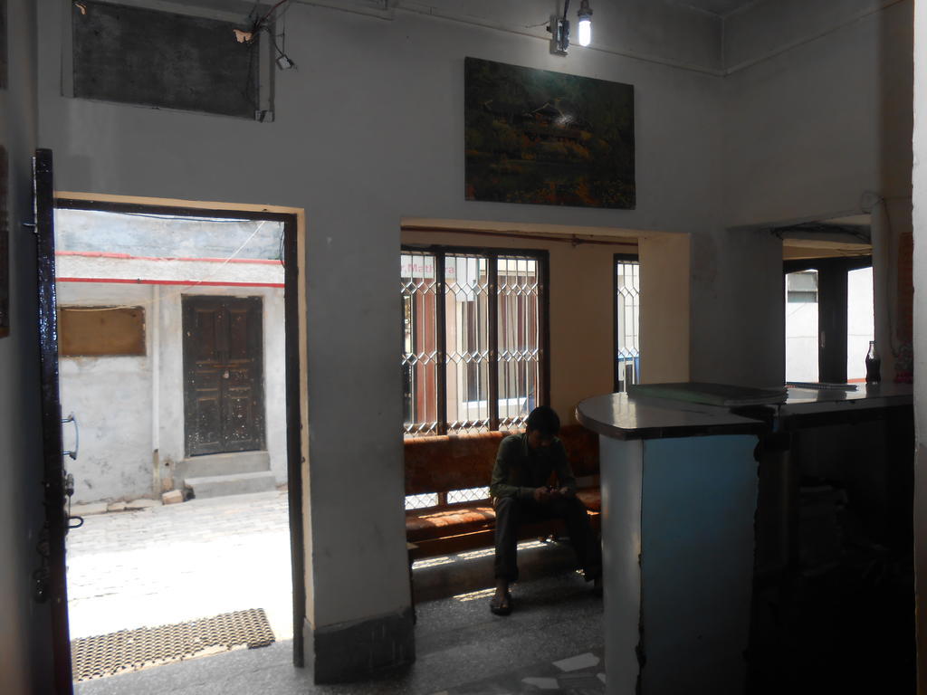Gaurav Guest House Mathura Eksteriør bilde