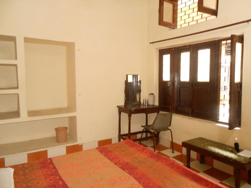 Gaurav Guest House Mathura Rom bilde