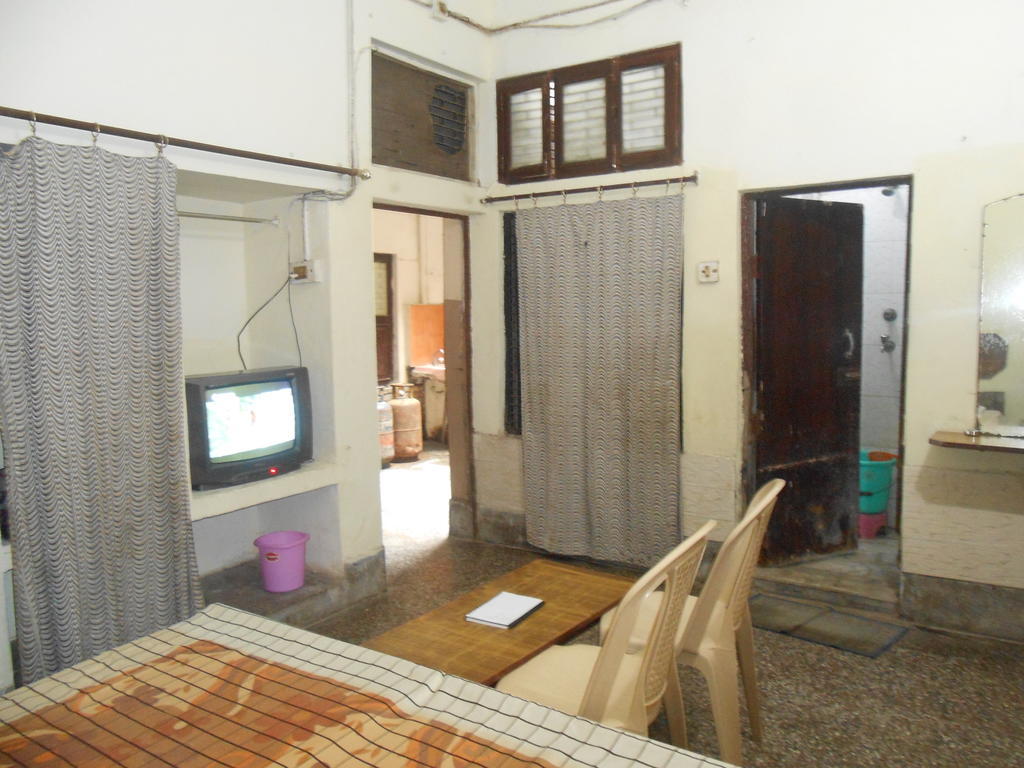 Gaurav Guest House Mathura Rom bilde
