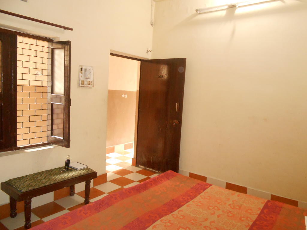 Gaurav Guest House Mathura Rom bilde